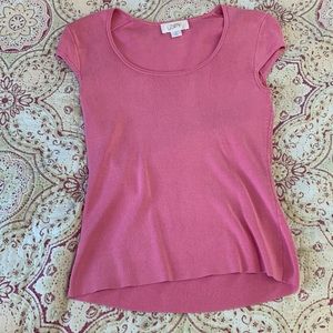 Silk Loft Top